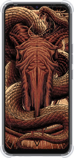 Силикон с усиленными углами чехол № 5418 для Tecno Spark Go 2022 KG5m - 5418sp-2638 изображение 