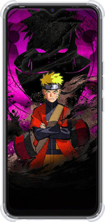 Силикон с усиленными углами чехол № 5442 для Tecno Spark Go 2022 KG5m - 5442sp-2638 изображение 