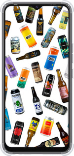 Силикон с усиленными углами чехол Броварни UA для Tecno Spark 8C KG5k - 5877sp-2680 изображение 