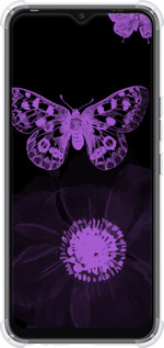 Силикон с усиленными углами чехол Нежность для Tecno Spark Go 2022 KG5m - 5906sp-2638 изображение 