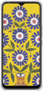 Силикон с усиленными углами чехол Примаченко2 для Tecno Spark Go 2022 KG5m - 5910sp-2638 изображение 