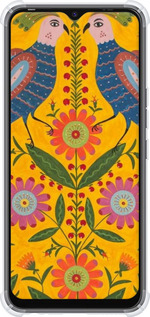 Силіконовий протиударний с посиленими кутами чехол Примаченко4 для Tecno Spark 8C KG5k - 5912sp-2680 изображение 