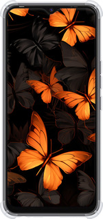 Силикон с усиленными углами чехол Чехол для телефона для Tecno Spark 8C KG5k - 5956sp-2680 изображение 