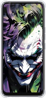 Силикон с усиленными углами чехол Джокер для Tecno Spark 8C KG5k - 6289sp-2680 изображение 