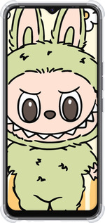 Силикон с усиленными углами чехол № 6736 для Tecno Spark Go 2022 KG5m - 6736sp-2638 изображение 