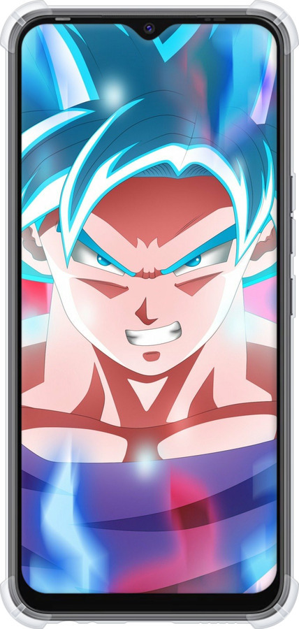 Силикон с усиленными углами чехол № 5438 для Tecno Spark Go 2022 KG5m - 5438sp-2638 изображение 