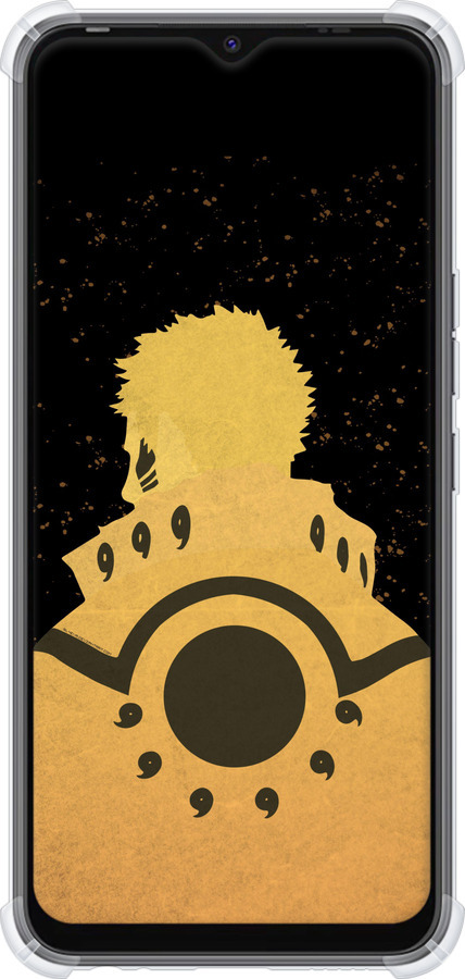 Силикон с усиленными углами чехол № 5440 для Tecno Spark Go 2022 KG5m - 5440sp-2638 изображение 