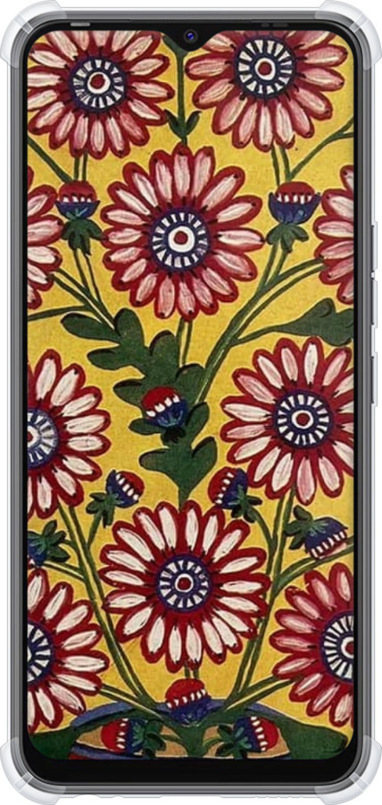 Силикон с усиленными углами чехол Примаченко3 для Tecno Spark Go 2022 KG5m - 5911sp-2638 изображение 