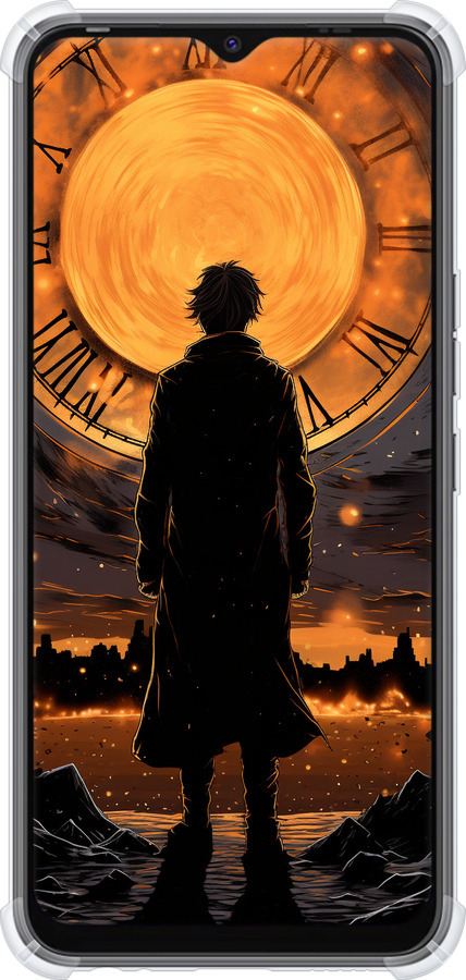 Силикон с усиленными углами чехол Чехол для телефона для Tecno Spark Go 2022 KG5m - 5950sp-2638 изображение 