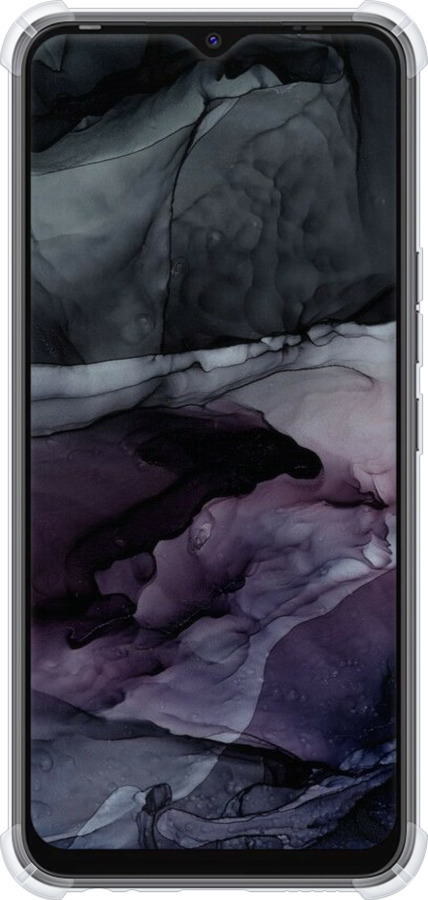 Силіконовий протиударний с посиленими кутами чехол Абстрактні картини та мистецтво для Tecno Spark Go 2022 KG5m - 6434sp-2638 изображение 