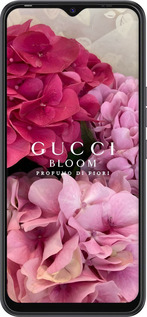 Силіконовий чехол Гучи для Tecno Spark 8C KG5k - 6341u-2680 изображение 