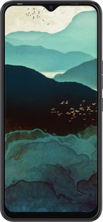 Силиконовый чехол С изображением гор Индиго для Tecno Spark Go 2022 KG5m - 6484u-2638 изображение 