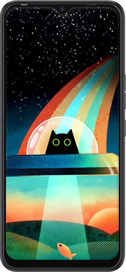 Силіконовий чехол № 5395 для Tecno Spark 8C KG5k - 5395u-2680 изображение 