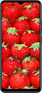 TPU чехол Полуниця для Infinix Smart 7 - 6020b-3195 изображение 