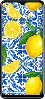 TPU чехол Grocery Girl Italian Summer для Tecno Spark Go 2023 BF7 - 6766b-2952 изображение 