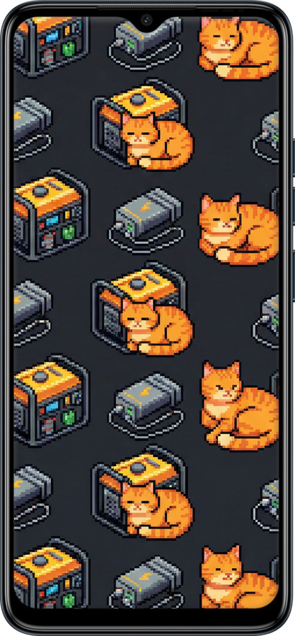 Силиконовый чехол Autonomous Zone для Infinix Smart 7 - 6771u-3195 изображение 