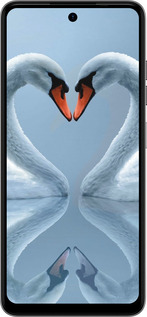 TPU чехол Лебеді для Tecno Spark Go 2024 - 6007b-3432 изображение 