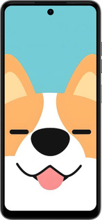 TPU чехол Корги для Tecno Spark Go 2024 - 6280b-3432 изображение 