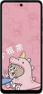 TPU чехол Том и джерри 2 для Tecno Spark Go 2024 - 6359b-3432 изображение 