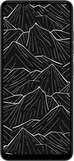 TPU чехол Із зображенням Темних гір для Tecno Spark Go 2024 - 6489b-3432 изображение 