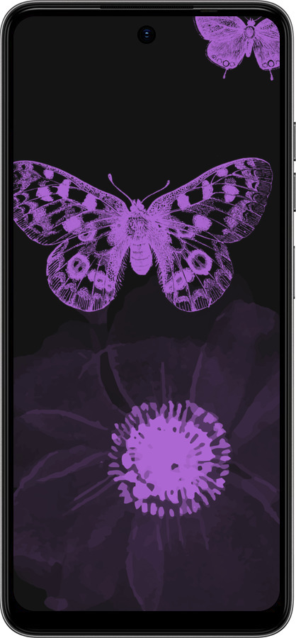 TPU чехол Нежность для Tecno Spark Go 2024 - 5906b-3432 изображение 