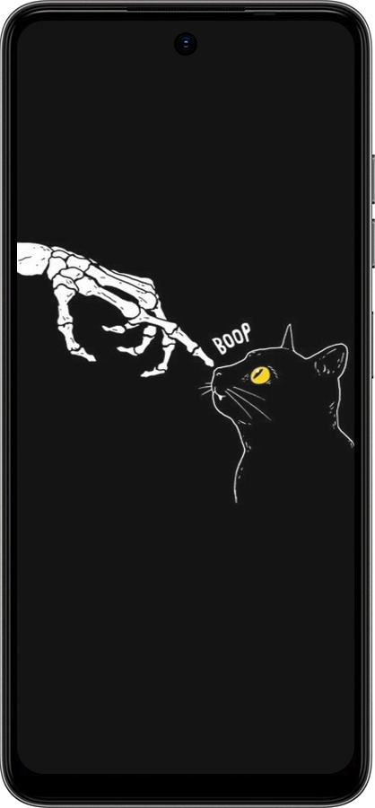 TPU чехол Кішка для Tecno Spark Go 2024 - 6505b-3432 изображение 