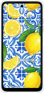 Силикон с усиленными углами чехол Grocery Girl Italian Summer для Tecno Spark Go 2024 - 6766sp-3432 изображение 