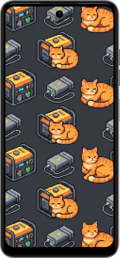 Силиконовый чехол Autonomous Zone для Tecno Spark Go 2024 - 6771u-3432 изображение 