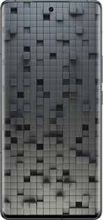 Силиконовый чехол Кубики для Vivo IQOO 12 PRO - 1061u-3420 изображение 