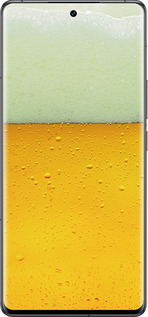 Силиконовый чехол Пиво для Vivo IQOO 12 PRO - 1145u-3420 изображение 