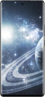 Силиконовый чехол Кольца Сатурна для Vivo IQOO 12 PRO - 173u-3420 изображение 