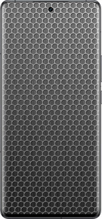 Силиконовый чехол Ячейки для Vivo IQOO 12 PRO - 243u-3420 изображение 