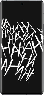 Силиконовый чехол joker hahaha для Vivo IQOO 12 PRO - 4509u-3420 изображение 