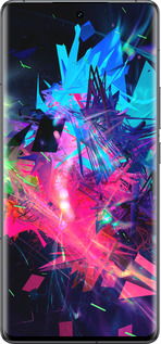 Силиконовый чехол Абстрактный чехол для Vivo IQOO 12 PRO - 4681u-3420 изображение 