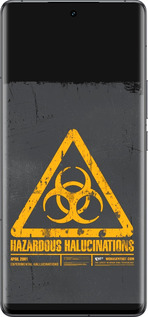 Силиконовый чехол biohazard 28 для Vivo IQOO 12 PRO - 4846u-3420 изображение 