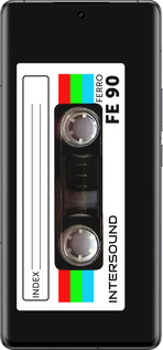 Силіконовий чехол Касета з 90 для Vivo IQOO 12 PRO - 4894u-3420 изображение 