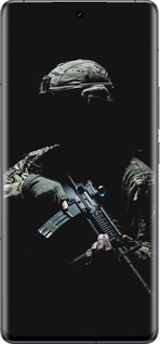 Силіконовий чехол Захисник v3 для Vivo IQOO 12 PRO - 5226u-3420 изображение 