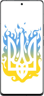 Силиконовый чехол Герб v1 для Vivo IQOO 12 PRO - 5258u-3420 изображение 