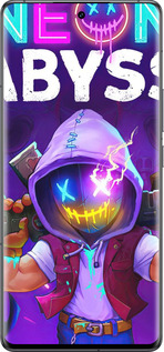 Силиконовый чехол № 5330 для Vivo IQOO 12 PRO - 5330u-3420 изображение 