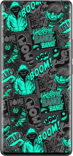 Силіконовий чехол № 5331 для Vivo IQOO 12 PRO - 5331u-3420 изображение 