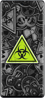 Силиконовый чехол № 5333 для Vivo IQOO 12 PRO - 5333u-3420 изображение 