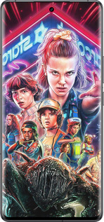 Силиконовый чехол № 5362 для Vivo IQOO 12 PRO - 5362u-3420 изображение 