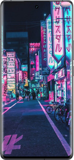 Силиконовый чехол № 5403 для Vivo IQOO 12 PRO - 5403u-3420 изображение 