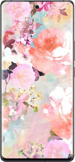 Силиконовый чехол № 5404 для Vivo IQOO 12 PRO - 5404u-3420 изображение 