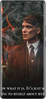 Силиконовый чехол № 5435 для Vivo IQOO 12 PRO - 5435u-3420 изображение 