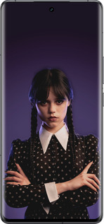 Силиконовый чехол Wednesday v3 для Vivo IQOO 12 PRO - 5517u-3420 изображение 