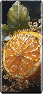 Силиконовый чехол Лимон для Vivo IQOO 12 PRO - 5647u-3420 изображение 