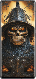 Силиконовый чехол Череп 2 для Vivo IQOO 12 PRO - 5652u-3420 изображение 