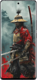 Силиконовый чехол Shogun для Vivo IQOO 12 PRO - 6078u-3420 изображение 