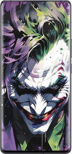 Силиконовый чехол Джокер для Vivo IQOO 12 PRO - 6289u-3420 изображение 